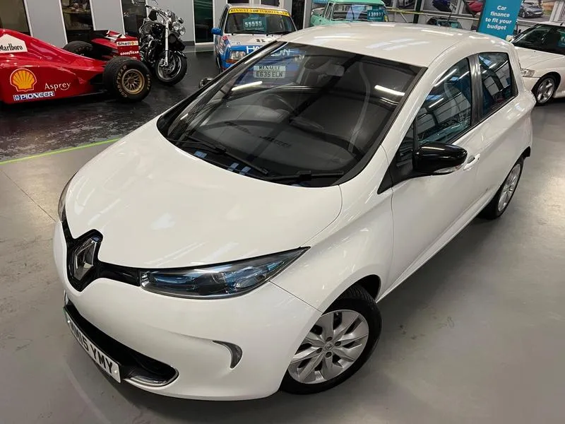 2017 Renault Zoe, photo 5