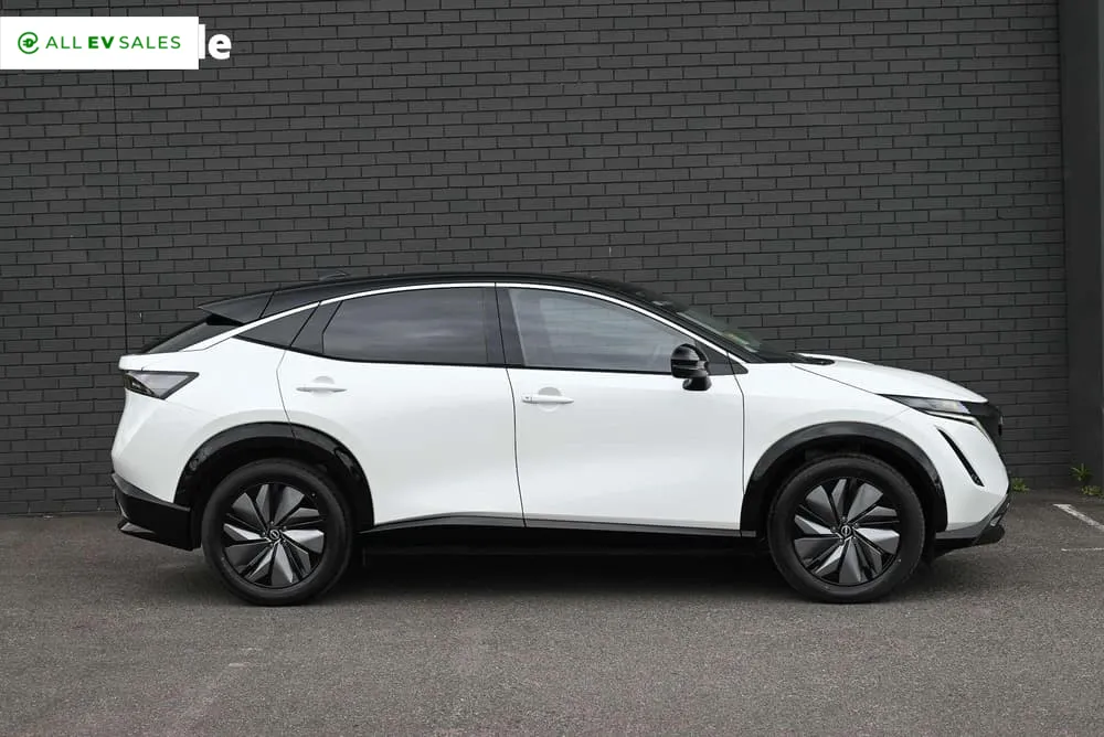 2023 Nissan Ariya, photo 3