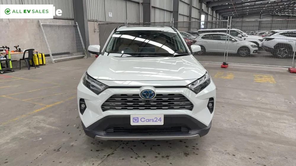2024 Toyota RAV4, photo 2