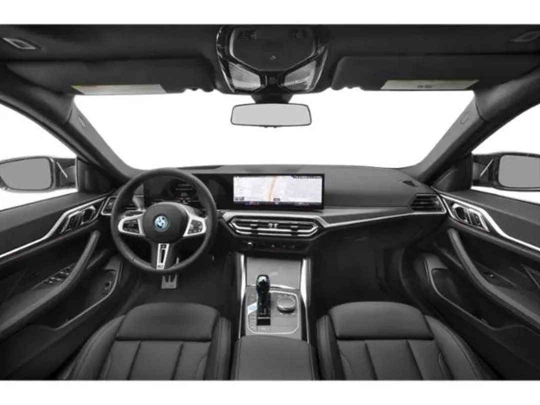 2023 BMW i4, photo 5