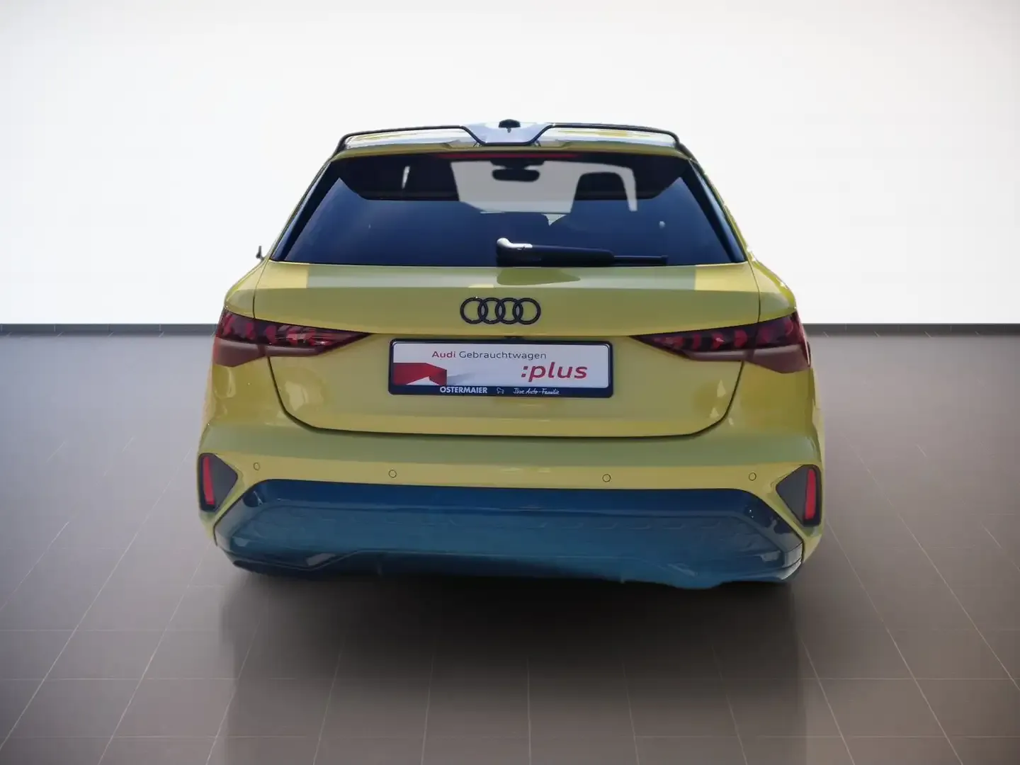 2025 Audi A3, photo 5
