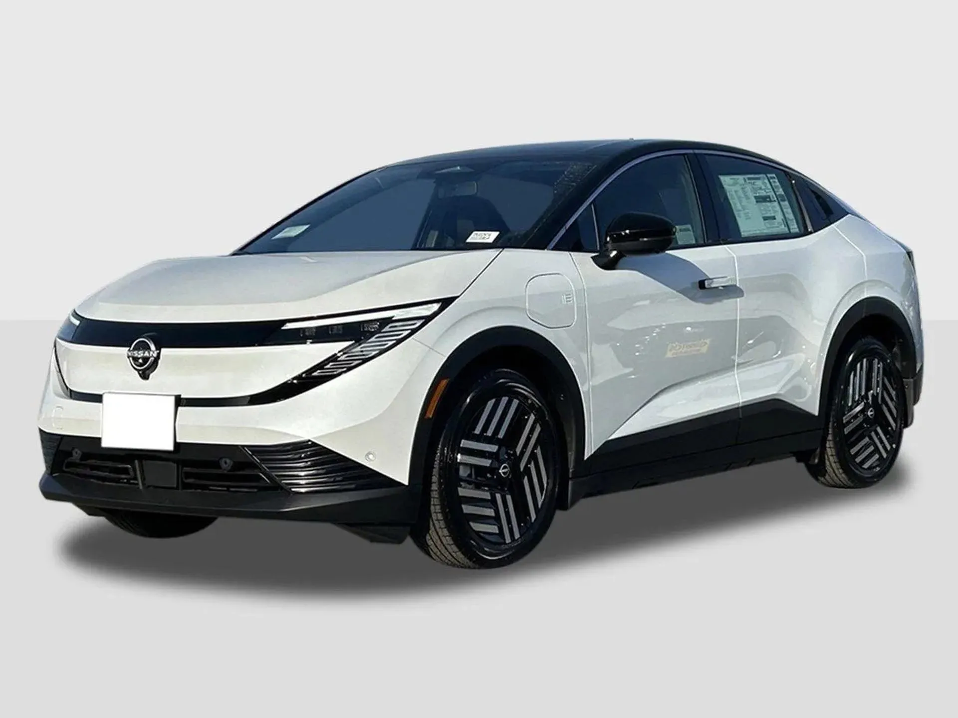 2026 NISSAN Leaf SV+