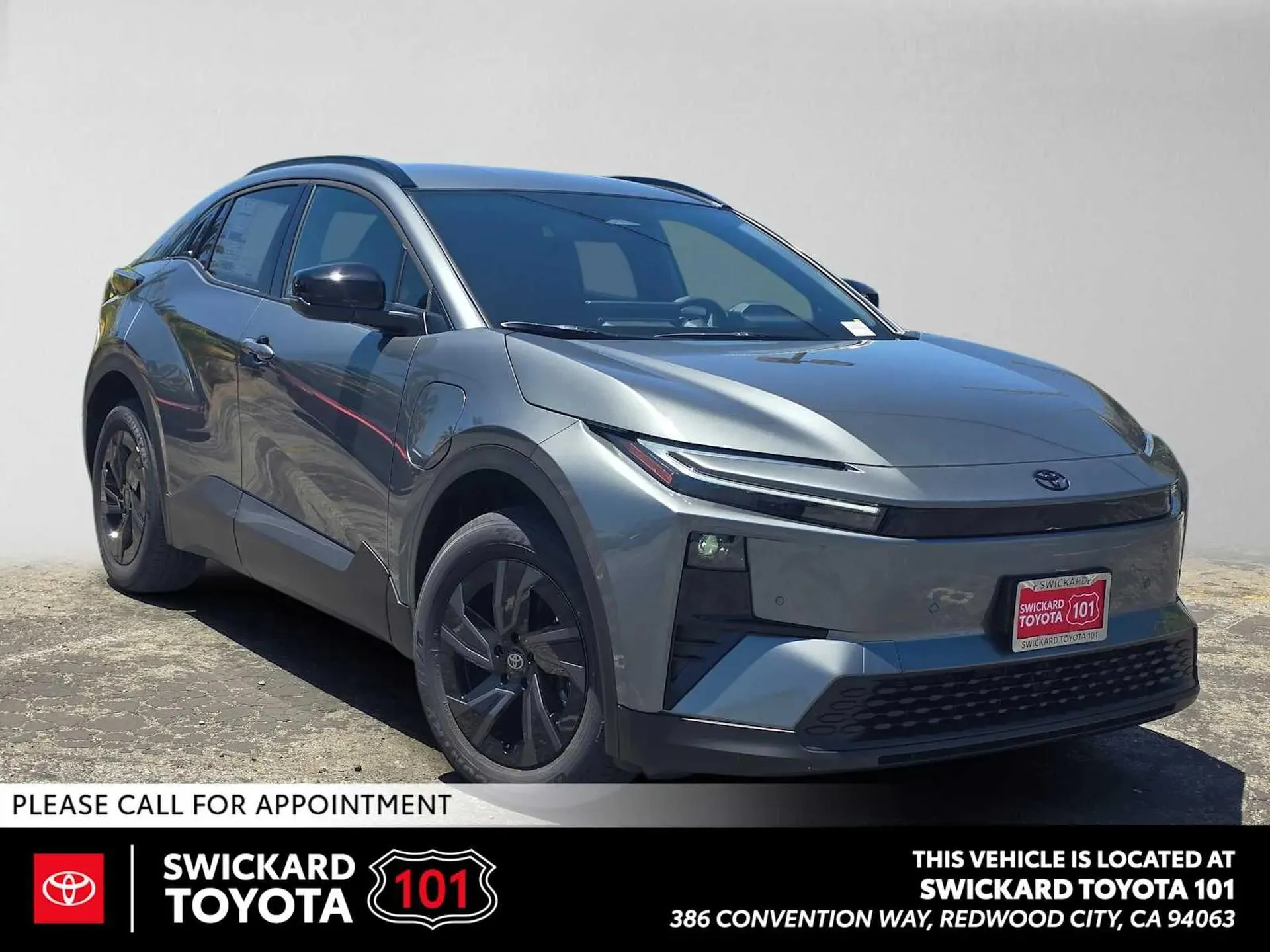2026 TOYOTA C-HR SE