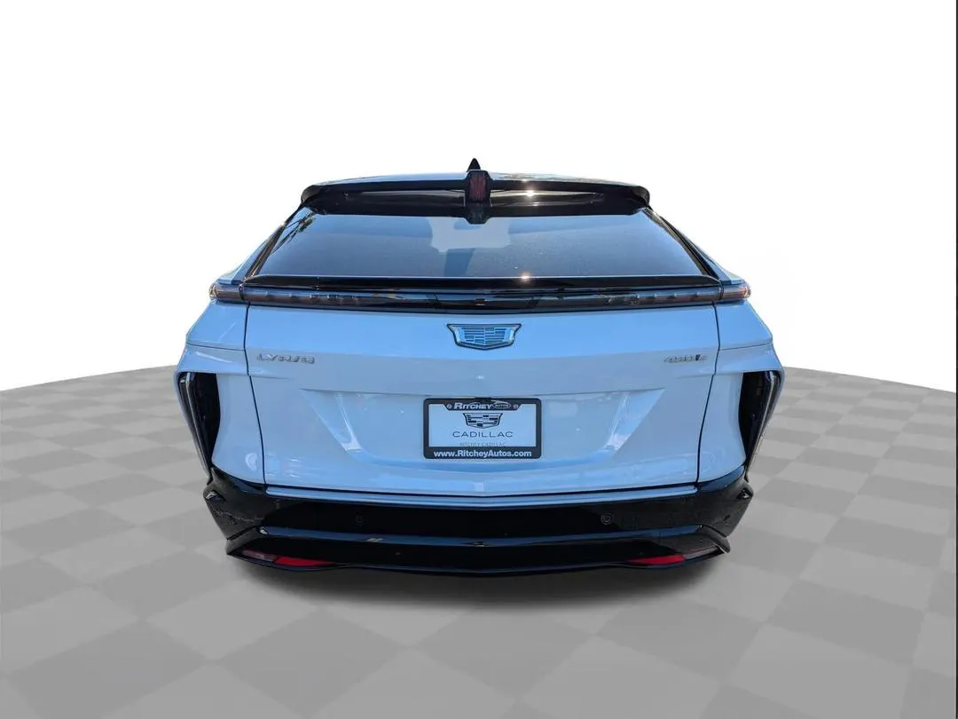 2026 Cadillac XT5, photo 5