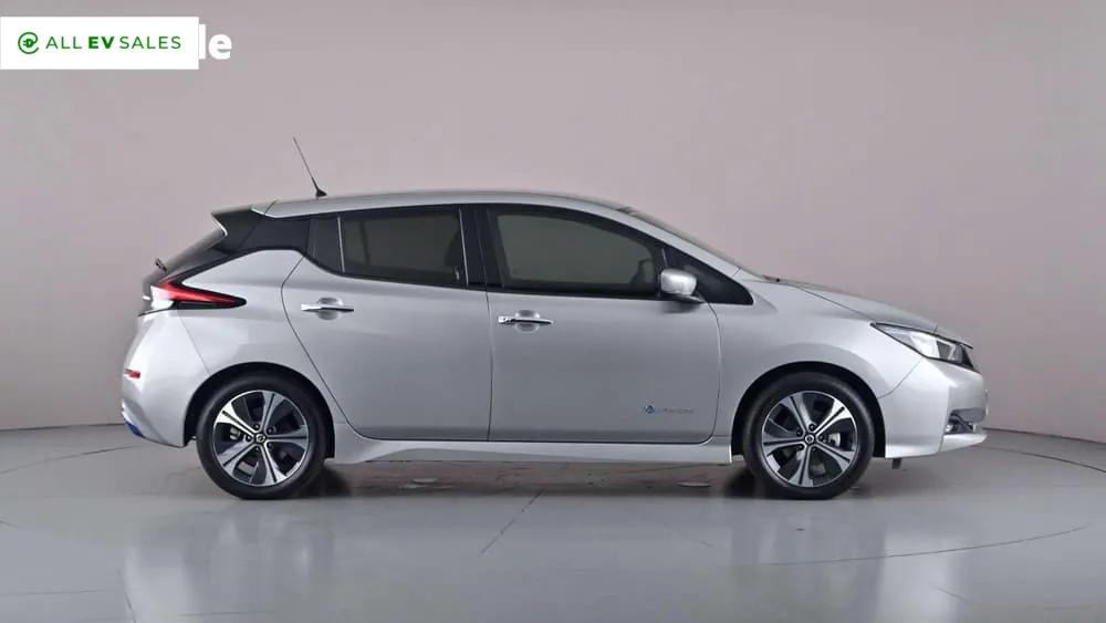 2020 Nissan Leaf, photo 3
