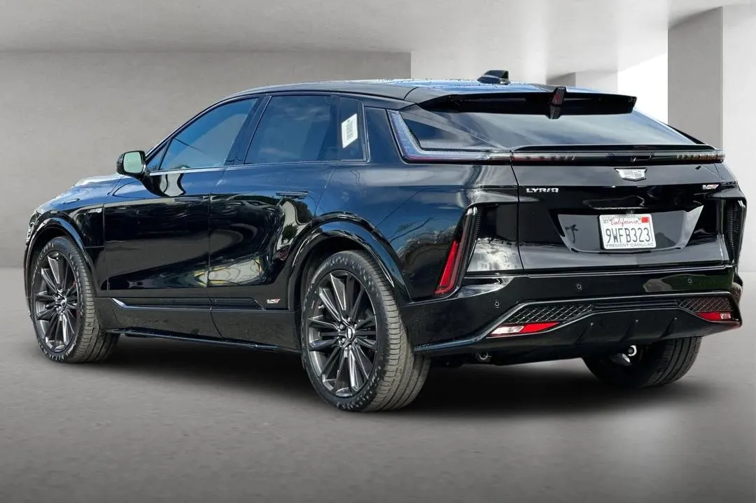 2026 Cadillac VISTIQ, photo 5