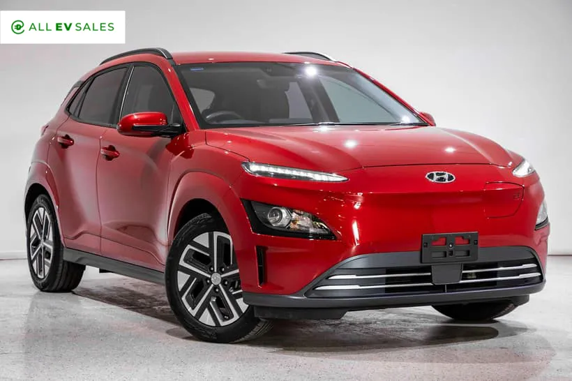 2022 Hyundai Kona Elite Electric Std Range