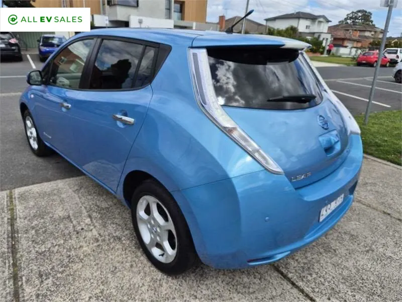 2013 Nissan Leaf, photo 5