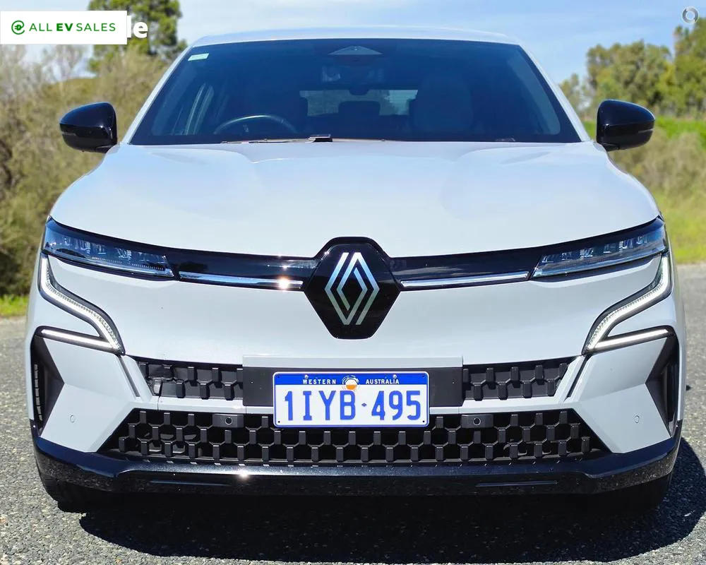 2022 Renault Megane E-Tech, photo 3