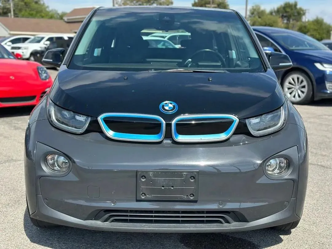 2015 BMW i8, photo 3