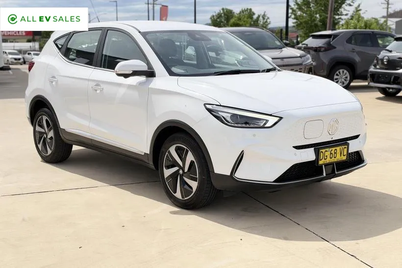 2022 MG ZS EV Excite