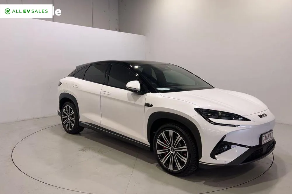 2025 BYD Sealion 7, photo 2