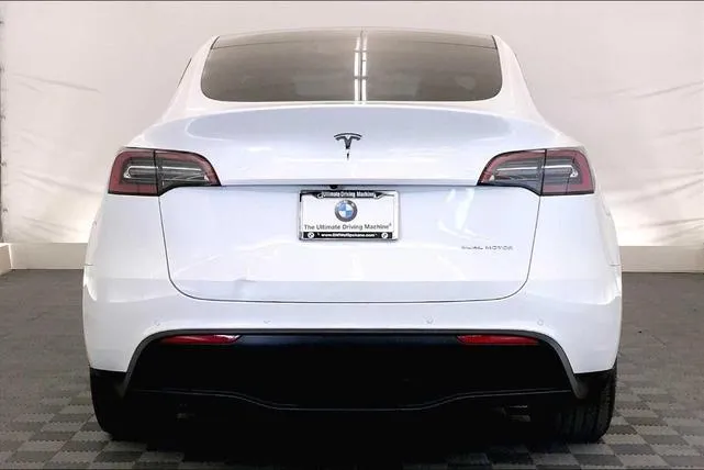 2022 Tesla Model X, photo 5