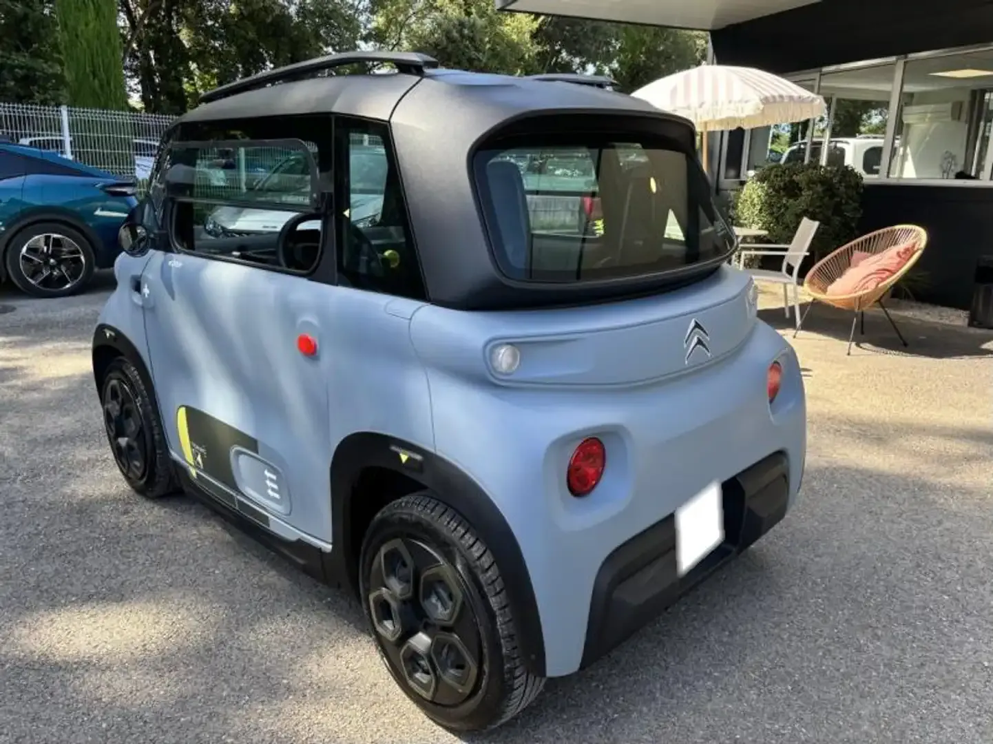 2024 Citroen Ami, photo 5