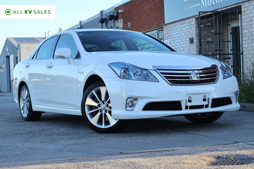 2011 Toyota Crown (HYBRID) G PKG