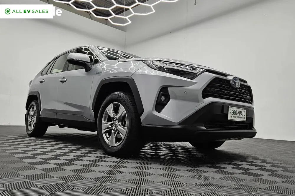 2023 Toyota RAV4, photo 3