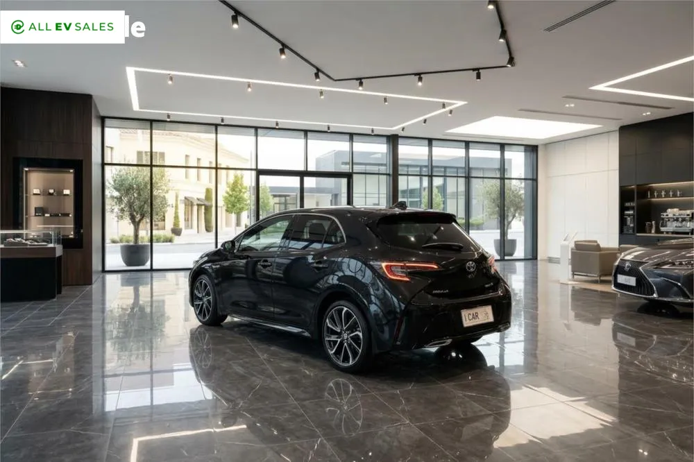 2023 Toyota Corolla, photo 4