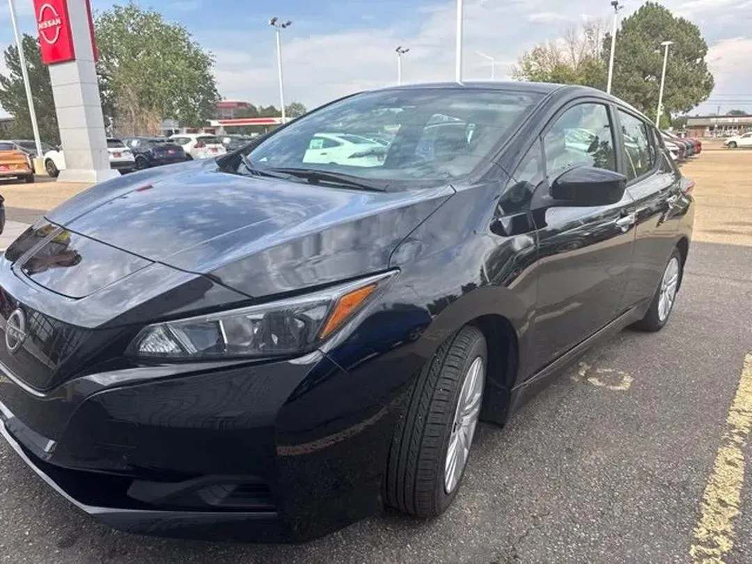 2025 Nissan Townstar, photo 2