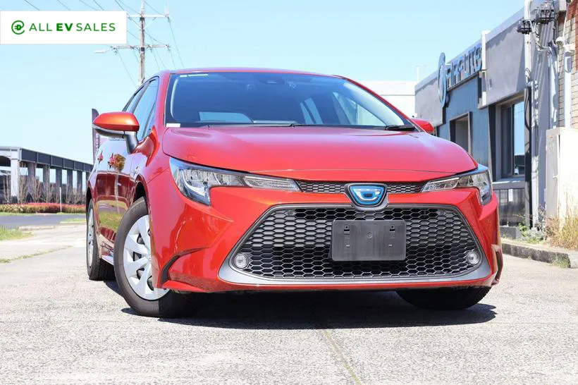 2020 Toyota Corolla TOURING (HYBRID) -