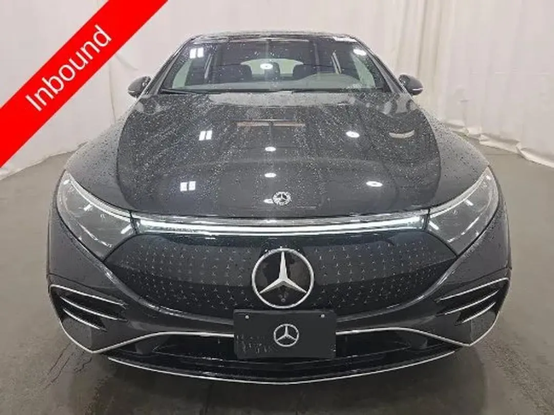 2024 Mercedes-Benz EQS-Class, photo 2
