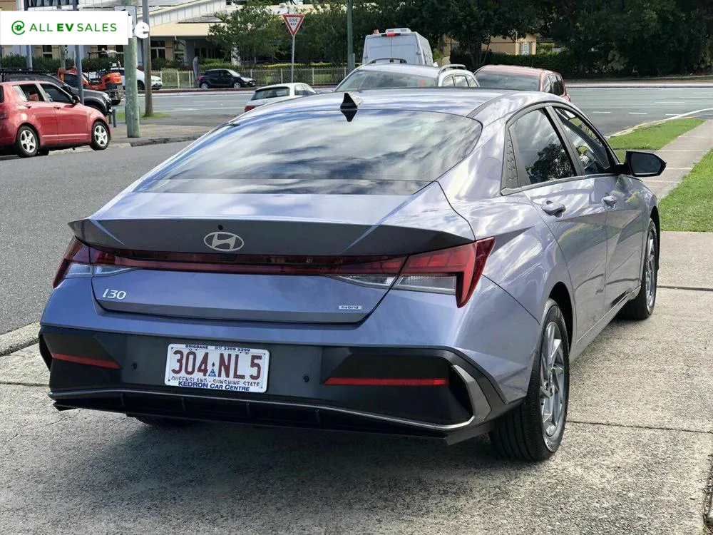 2025 Hyundai i30, photo 3