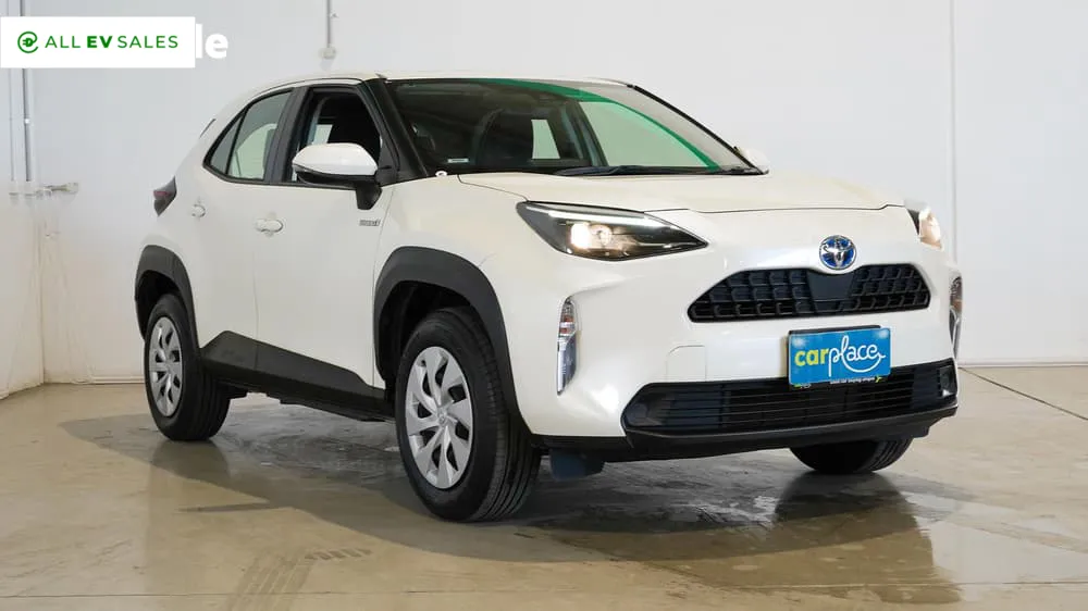 2021 Toyota Yaris Cross, photo 4