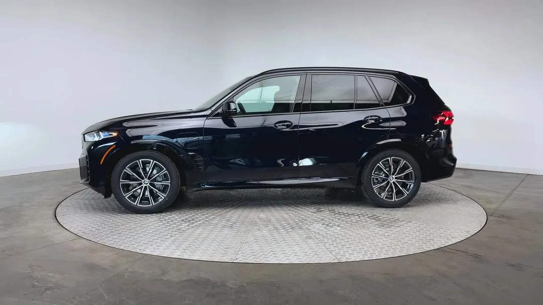 2026 BMW X5 Hybrid, photo 5