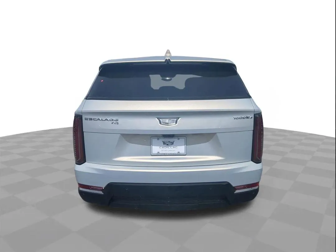 2025 Cadillac Escalade / Escalade ESV, photo 5