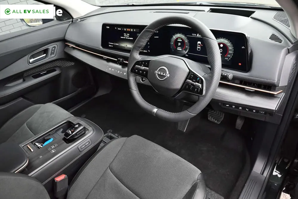 2023 Nissan Ariya, photo 3