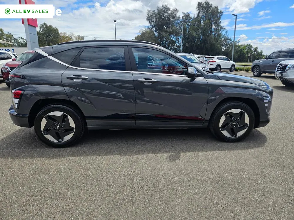 2025 Hyundai KONA, photo 3