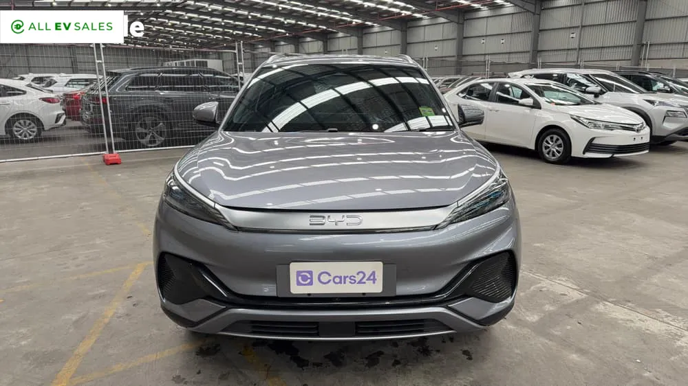 2025 BYD Atto 3, photo 2