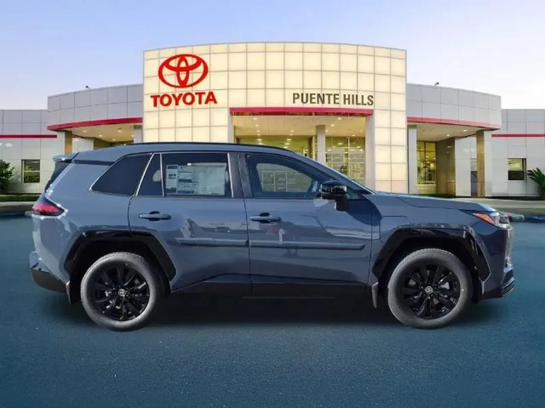 2026 Toyota RAV4 Prime, photo 2