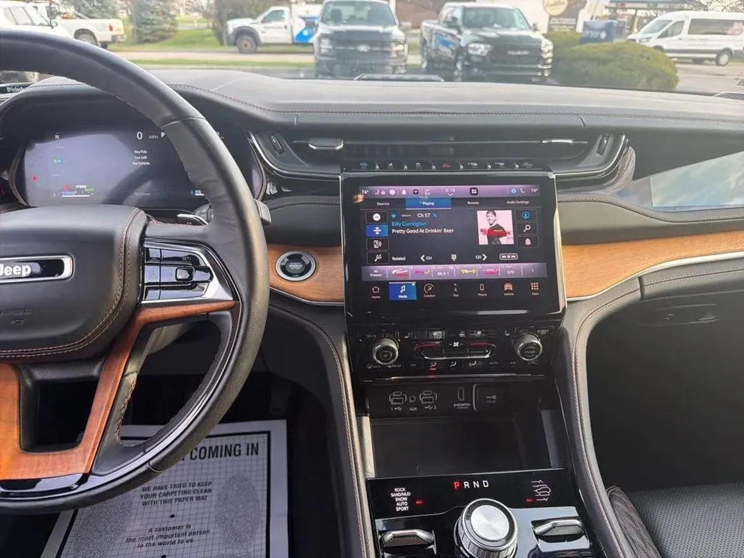 2022 Jeep Grand Cherokee, photo 5