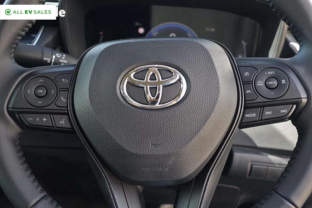 2025 Toyota Corolla, photo 4