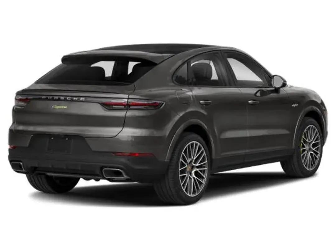 2022 Porsche Taycan Cross, photo 2