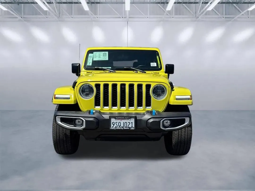 2023 Jeep Wrangler, photo 2