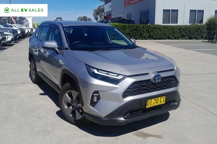 2023 Toyota RAV4 Gx (2Wd) Hybrid