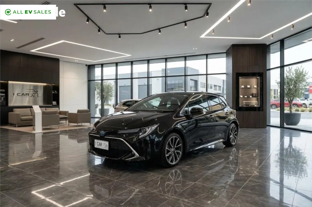 2023 Toyota Corolla, photo 2