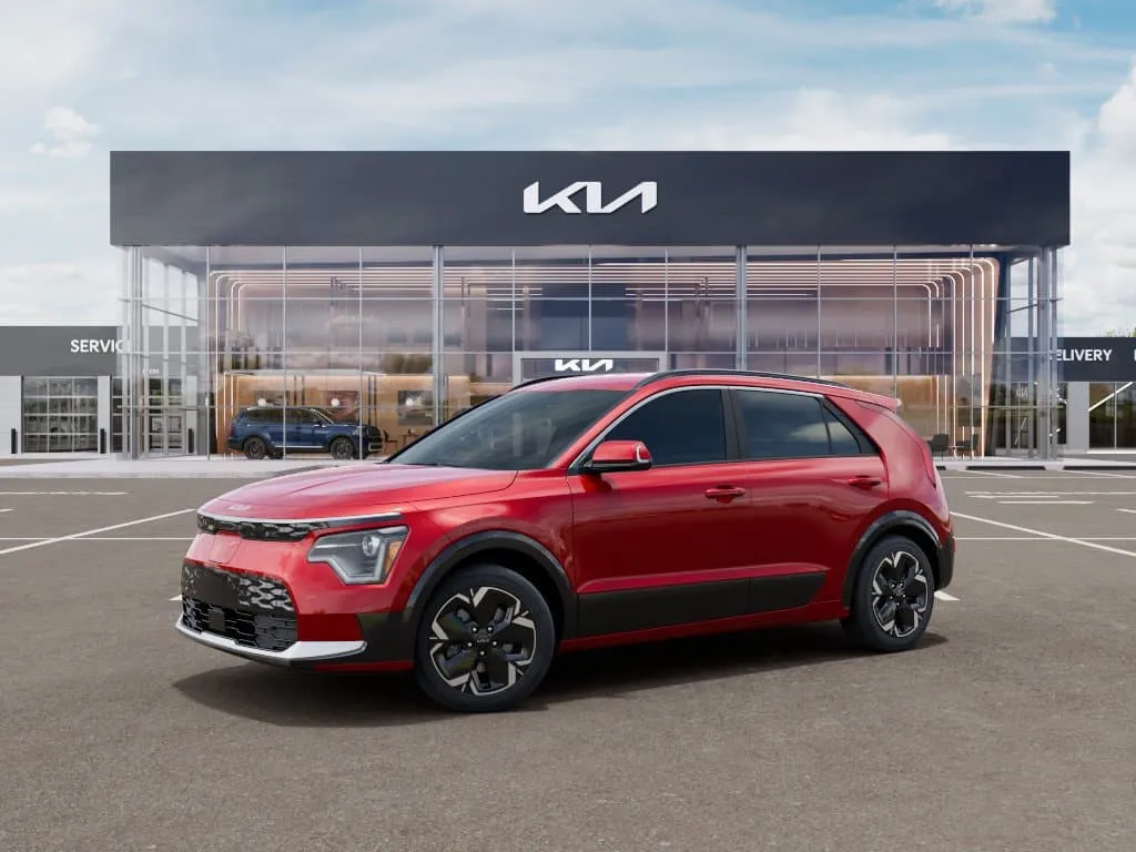 2026 KIA EV9, photo 3