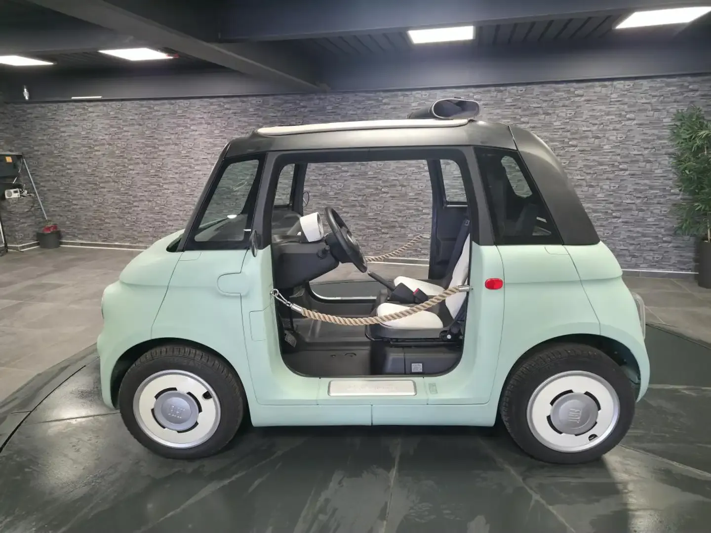 2026 Fiat Topolino, photo 2