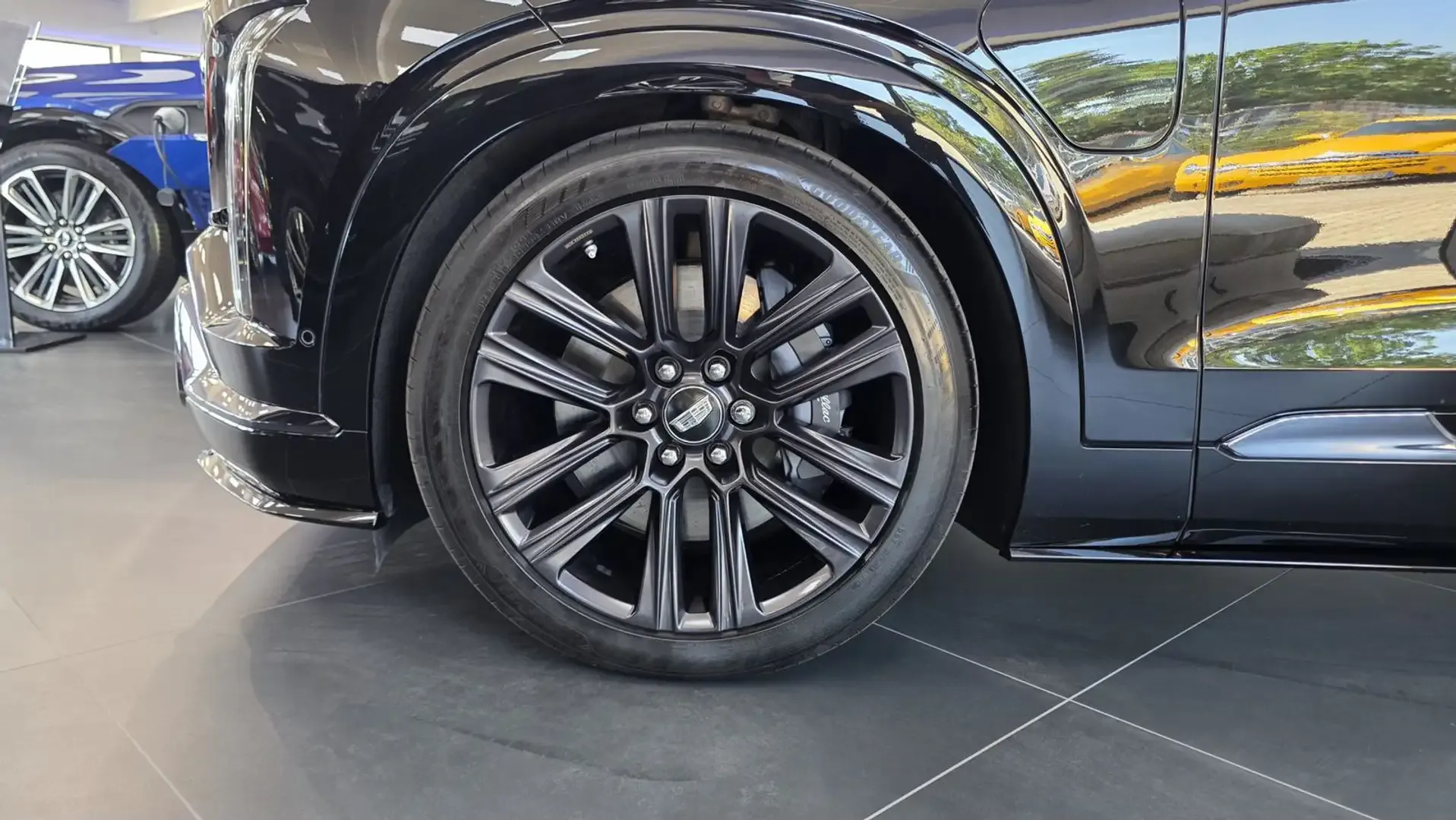 2026 Cadillac VISTIQ, photo 5