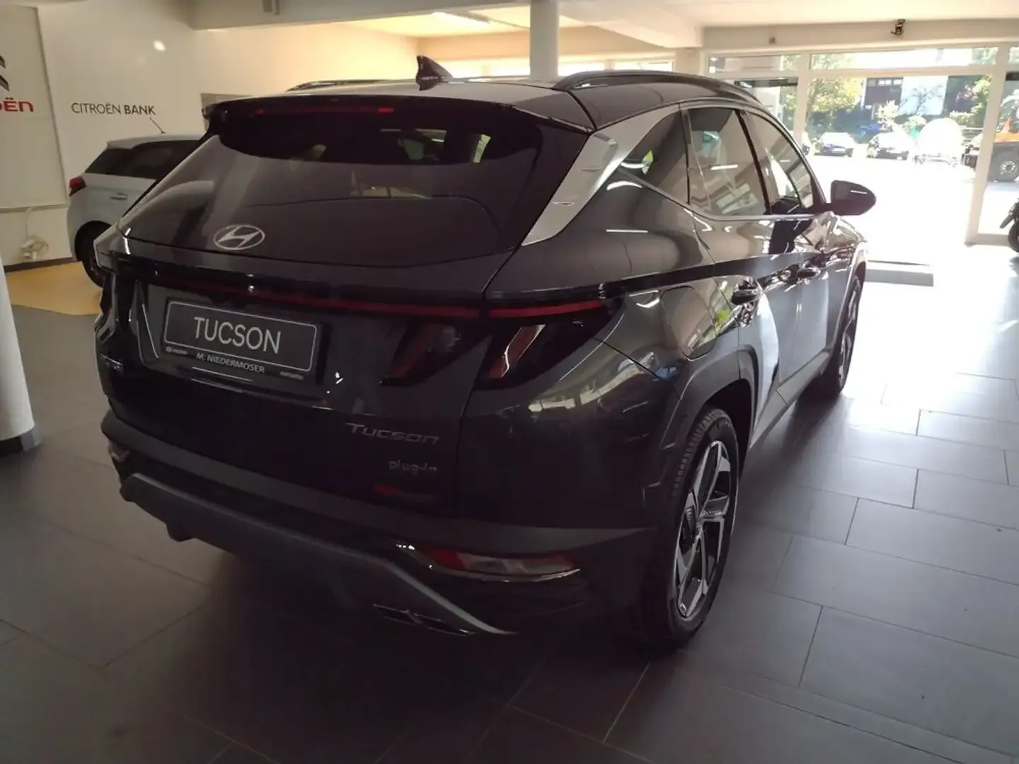 2023 Hyundai TUCSON, photo 5