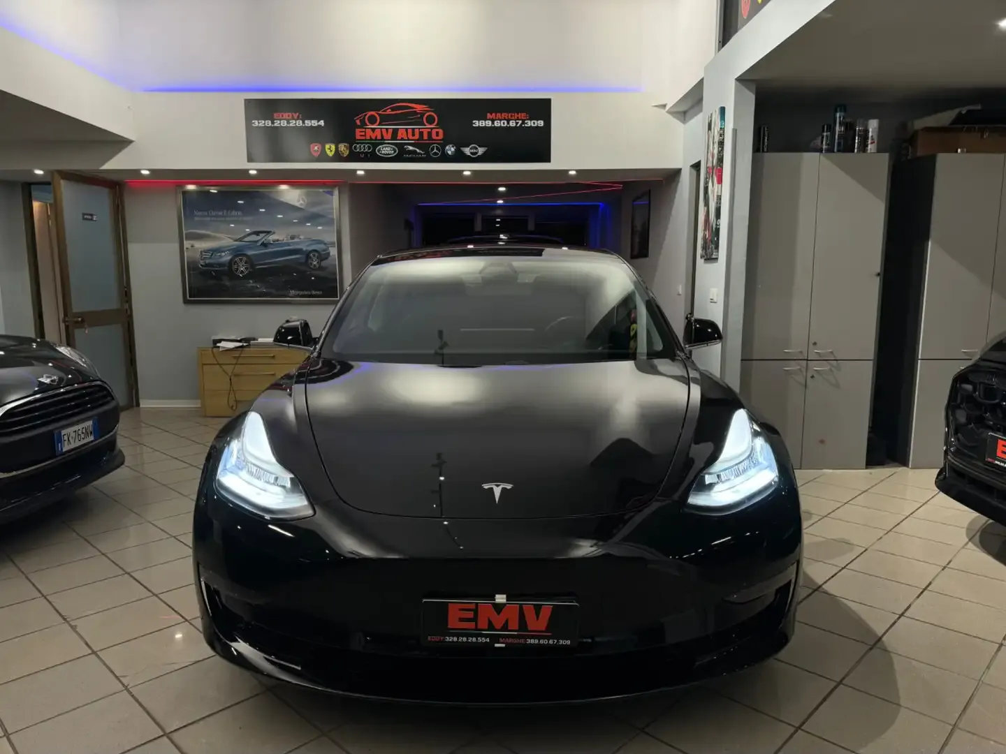 2023 Tesla Model 3, photo 5