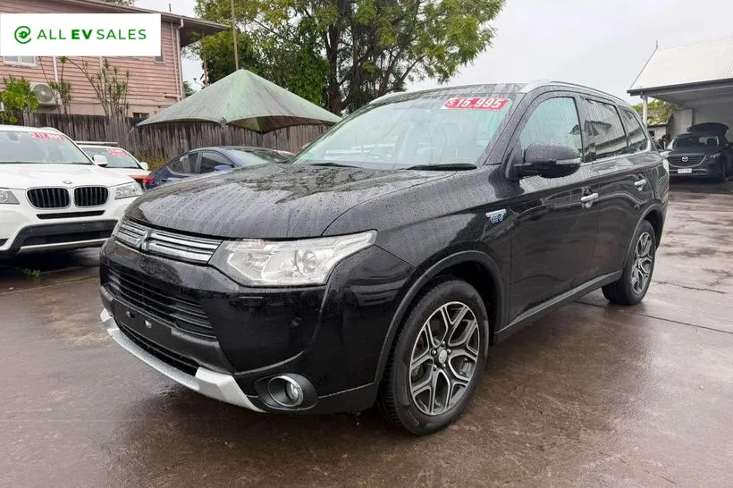 2014 Mitsubishi Outlander Aspire Phev Hybrid