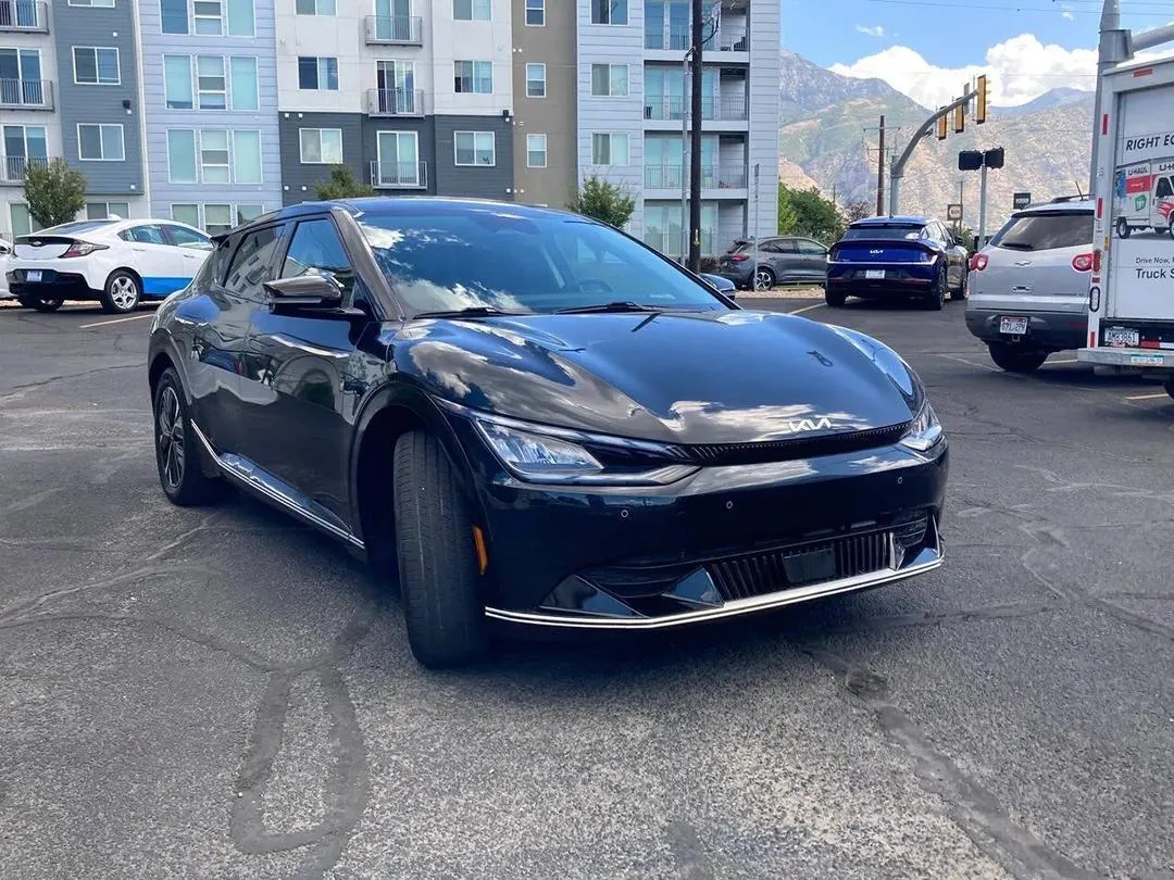 2024 KIA Niro EV, photo 3