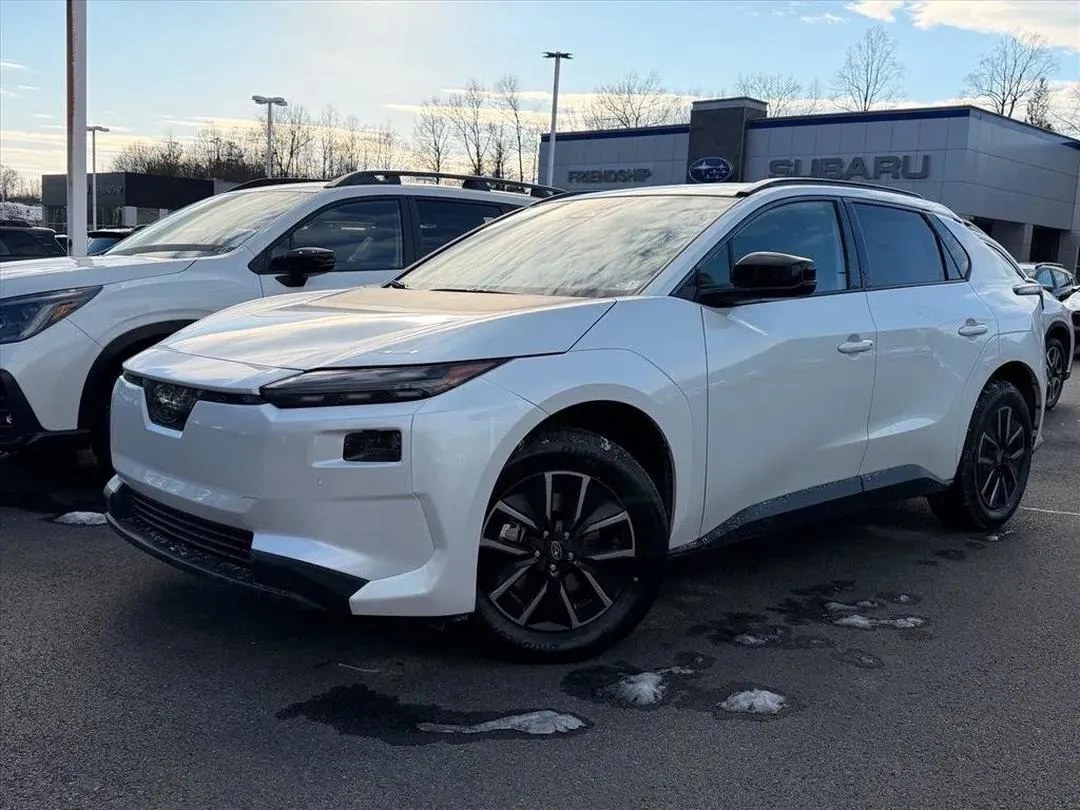 2026 Subaru Forester, photo 2