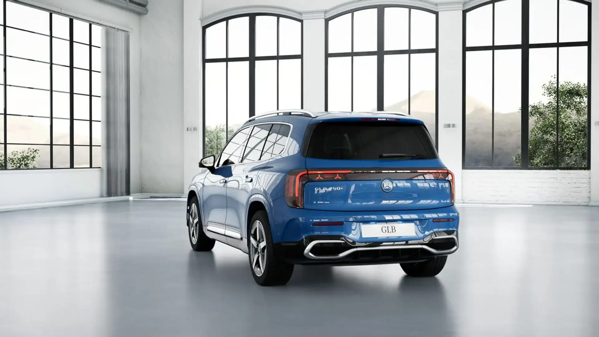 2026 Mercedes-Benz GLB 200, photo 5
