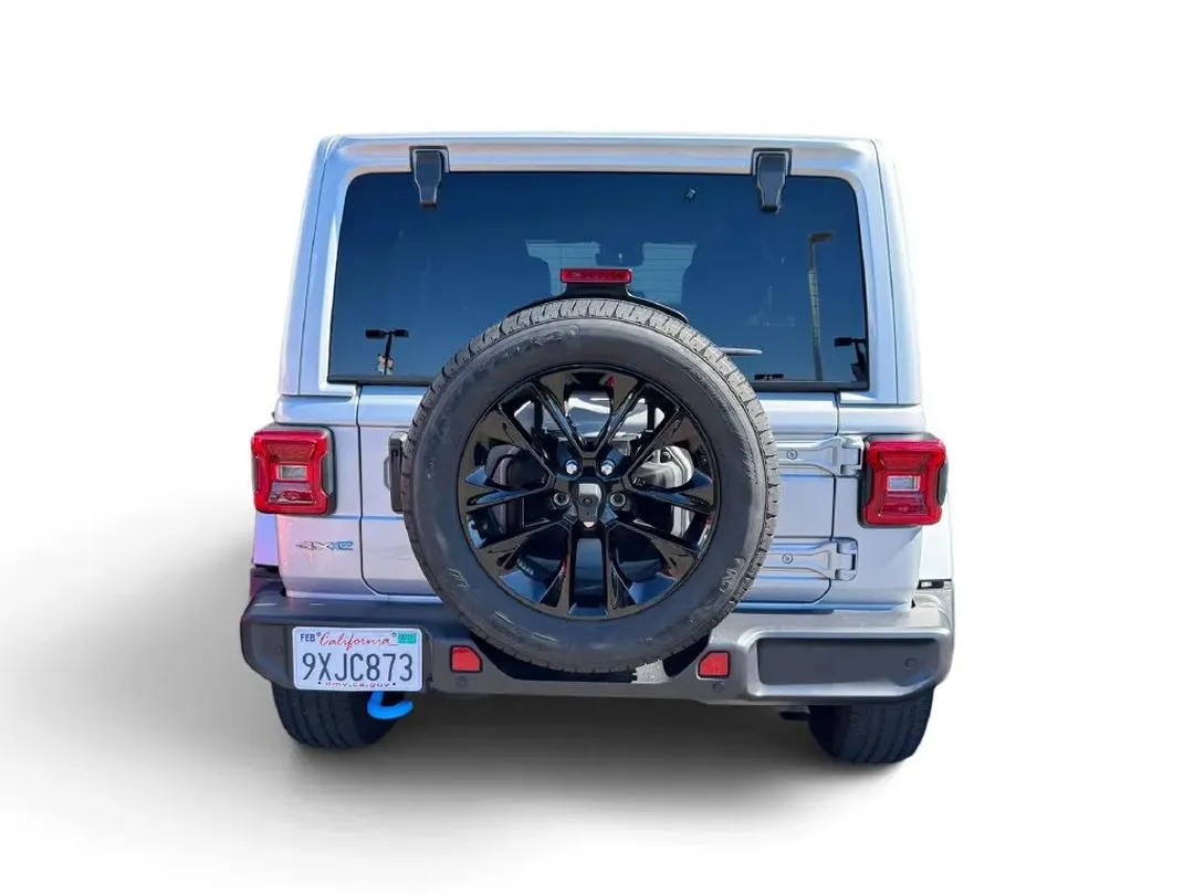 2024 Jeep Wrangler, photo 3