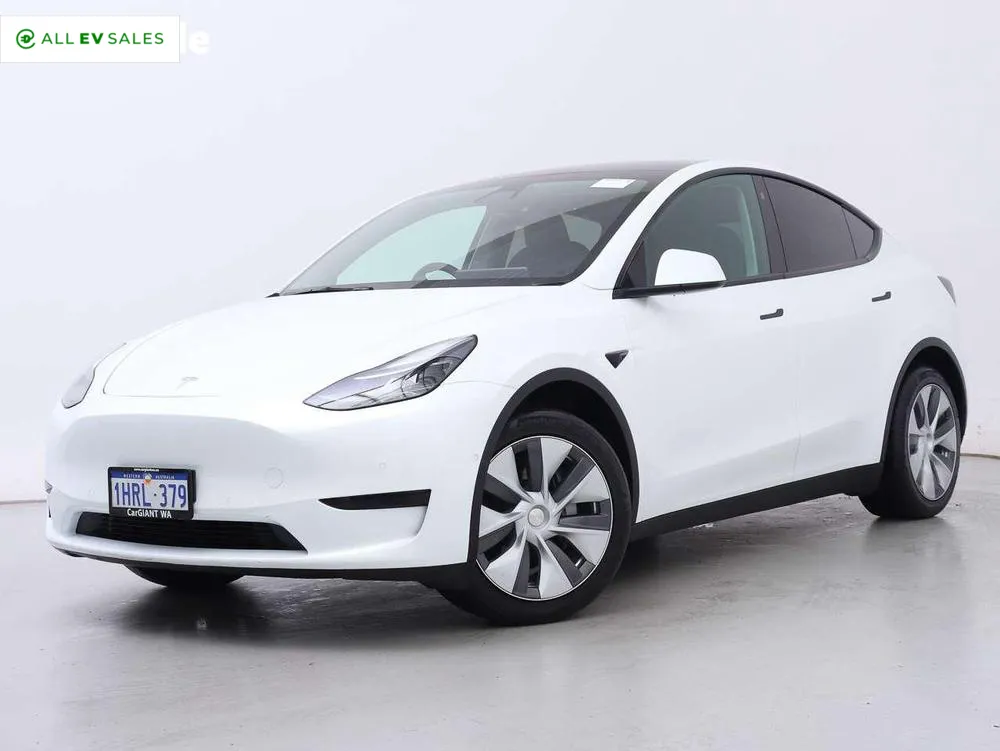 2022 Tesla Model Y, photo 3