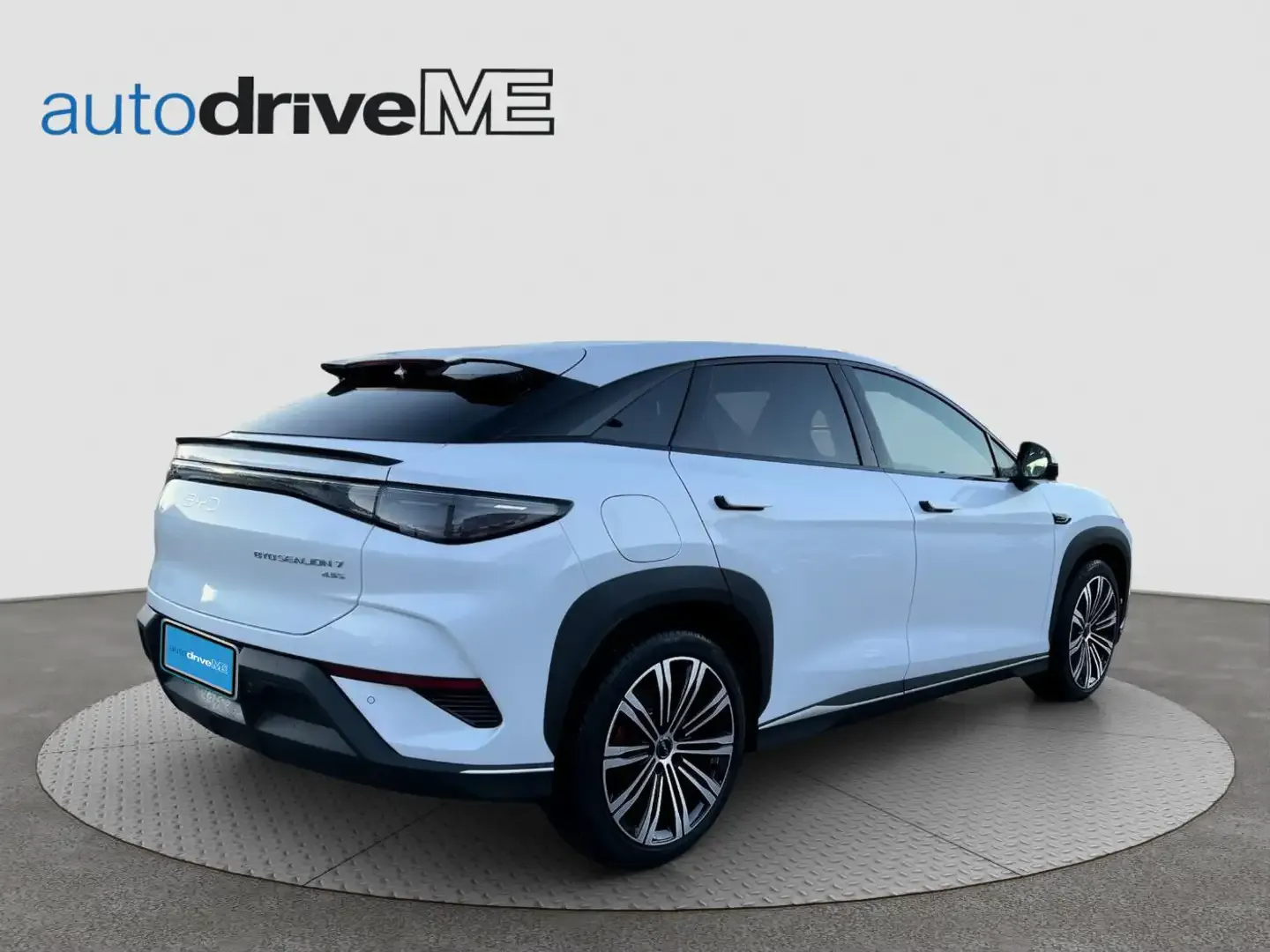 2026 BYD Sealion 7, photo 5